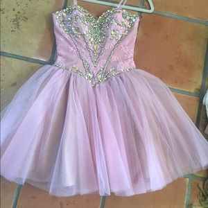 Homecoming dress